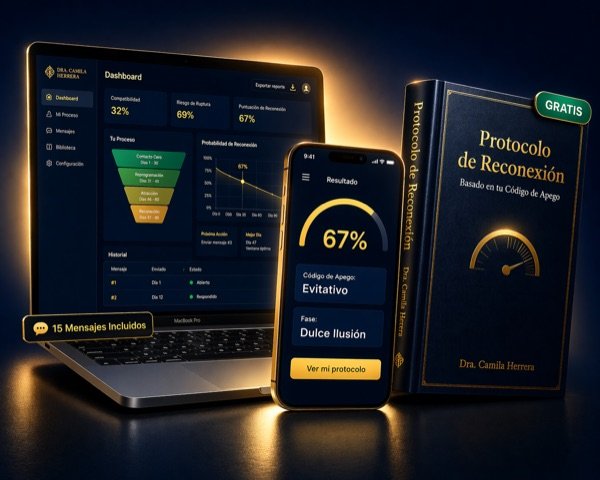 Protocolo de Reconexi&oacute;n — Dashboard + App + Gu&iacute;a